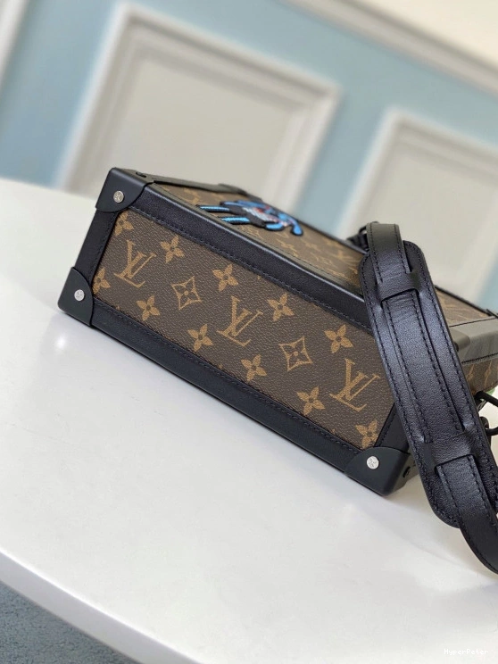 SOFT VUITTON LOUIS TRUNK 0801